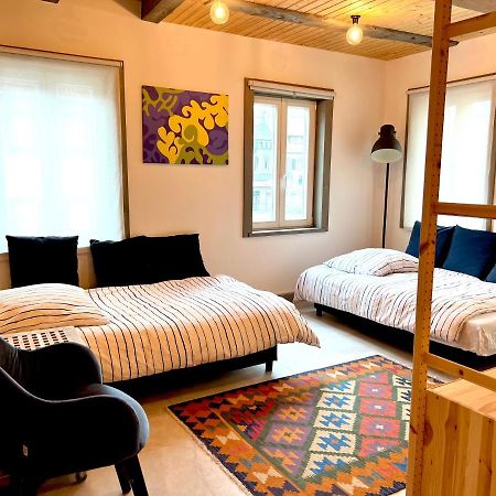 Blaue Wohnung- Ferienwohnung Sulzbach an der Murr ภายนอก รูปภาพ