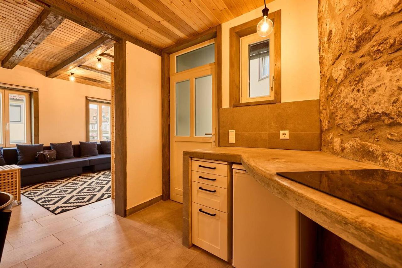 Blaue Wohnung- Ferienwohnung Sulzbach an der Murr ภายนอก รูปภาพ