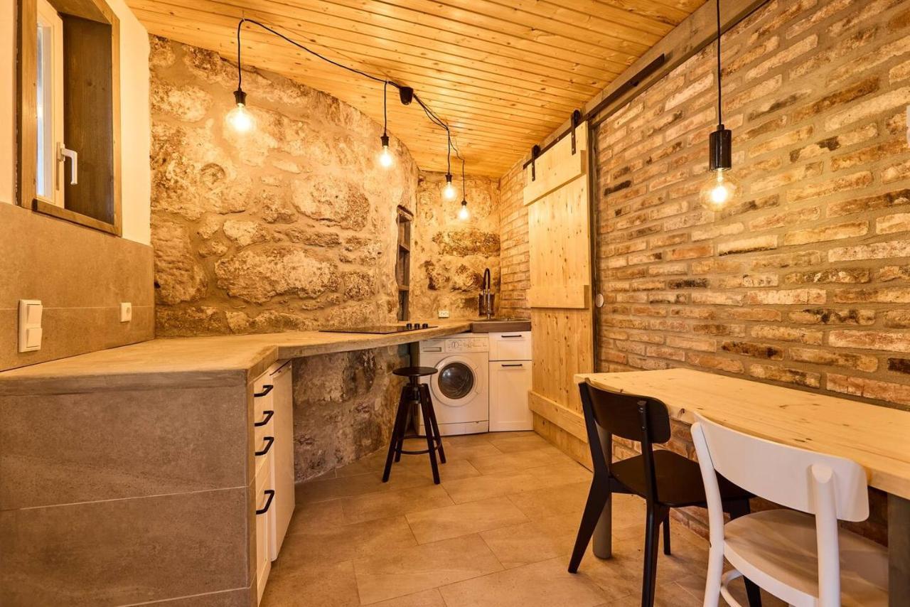 Blaue Wohnung- Ferienwohnung Sulzbach an der Murr ภายนอก รูปภาพ