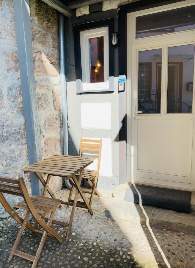 Blaue Wohnung- Ferienwohnung Sulzbach an der Murr ภายนอก รูปภาพ
